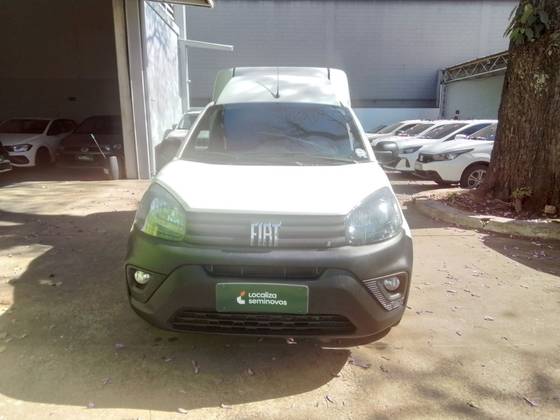 FIAT FIORINO 1.4 MPI FURGÃO ENDURANCE 8V FLEX 2P MANUAL FIAT FIORINO 1.4 MPI FURGÃO ENDURANCE 8V FLEX 2P MANUAL